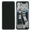 Moto G62 Display With Middle Frame