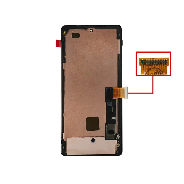 Google Pixel 6A Display Combo