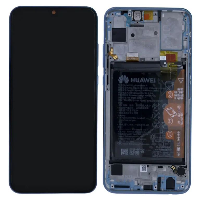 Honor 10 Lite Display Combo