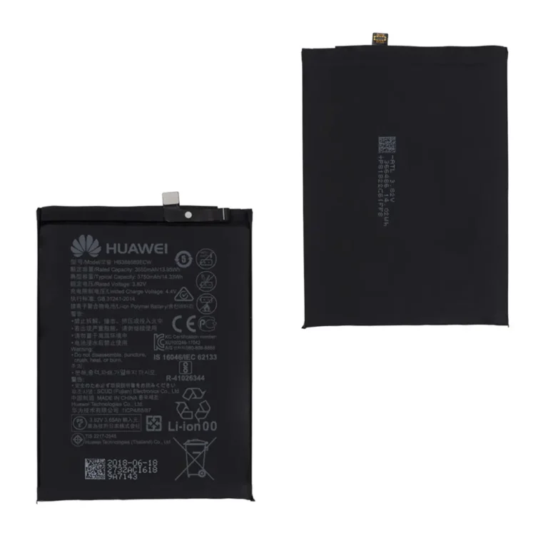 Honor Play Battery Replacement