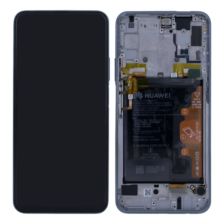Huawei Y9s Combo With Middle Frame