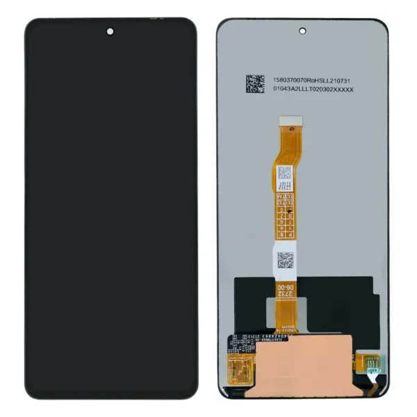 IQOO Z5 Display Combo