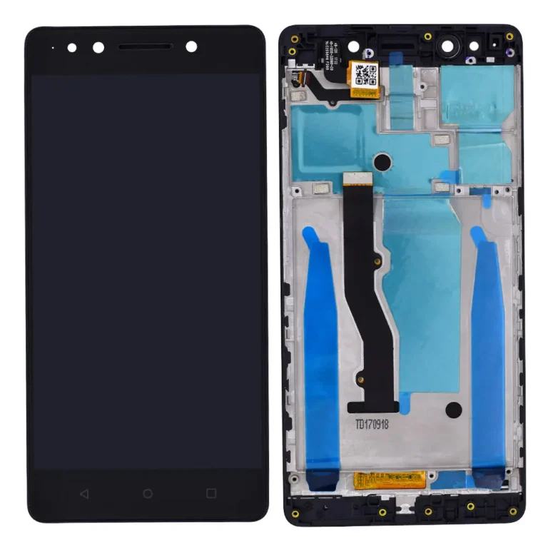 Lenovo K8 Note Display Combo