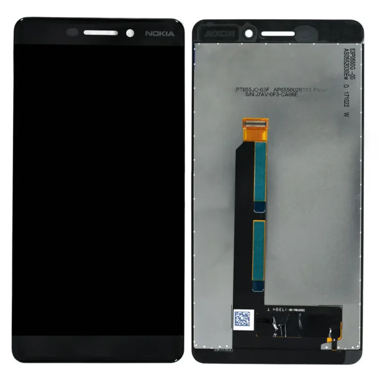 Nokia 6.1 Display Combo