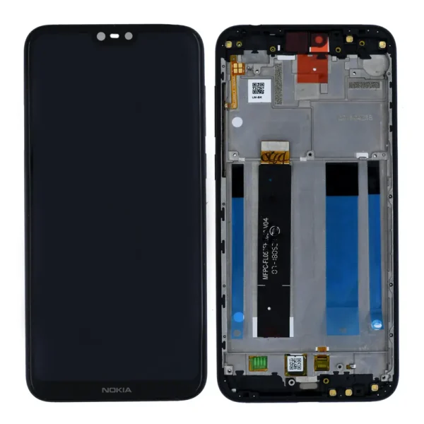 Nokia 6.1 Plus Display Combo