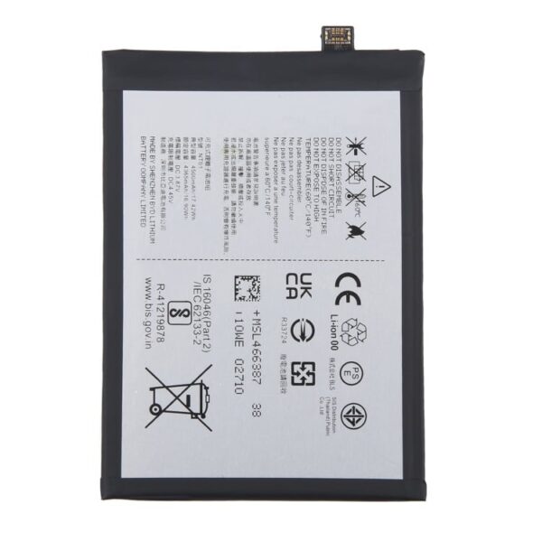 Nothing Phone 1 Battery Replacement