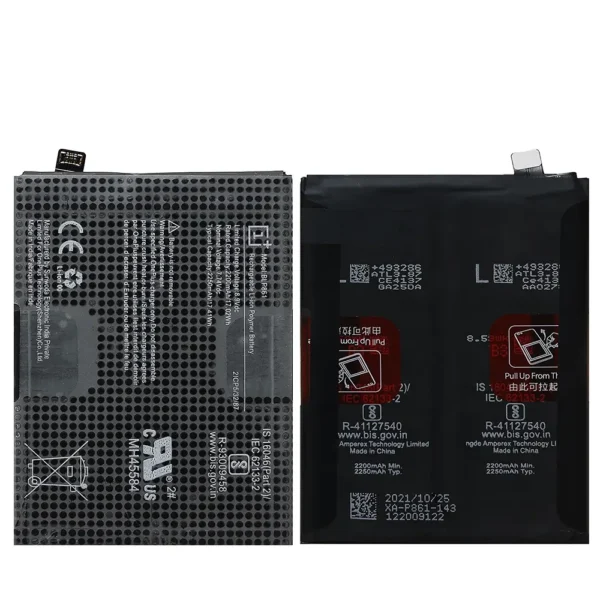 OnePlus Nord 2T Battery Replacement