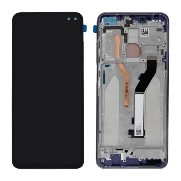 Poco X2 Display With Middle Frame