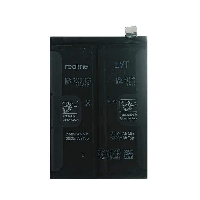 Realme GT Neo 2 Battery