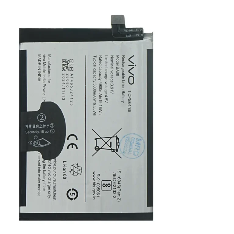 Vivo V29e Battery Replacement