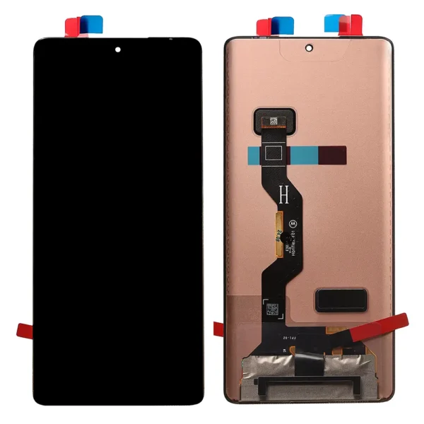 Moto Edge 60 Stylus Display Combo