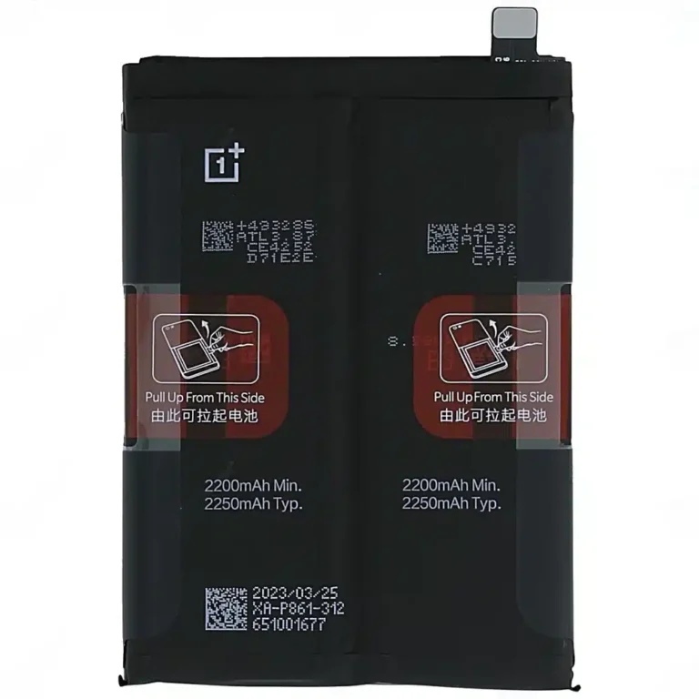 OnePlus 11R Battery Replacement