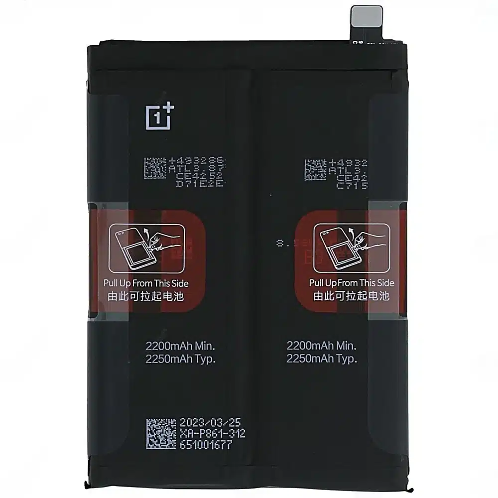 OnePlus 11R Battery Replacement