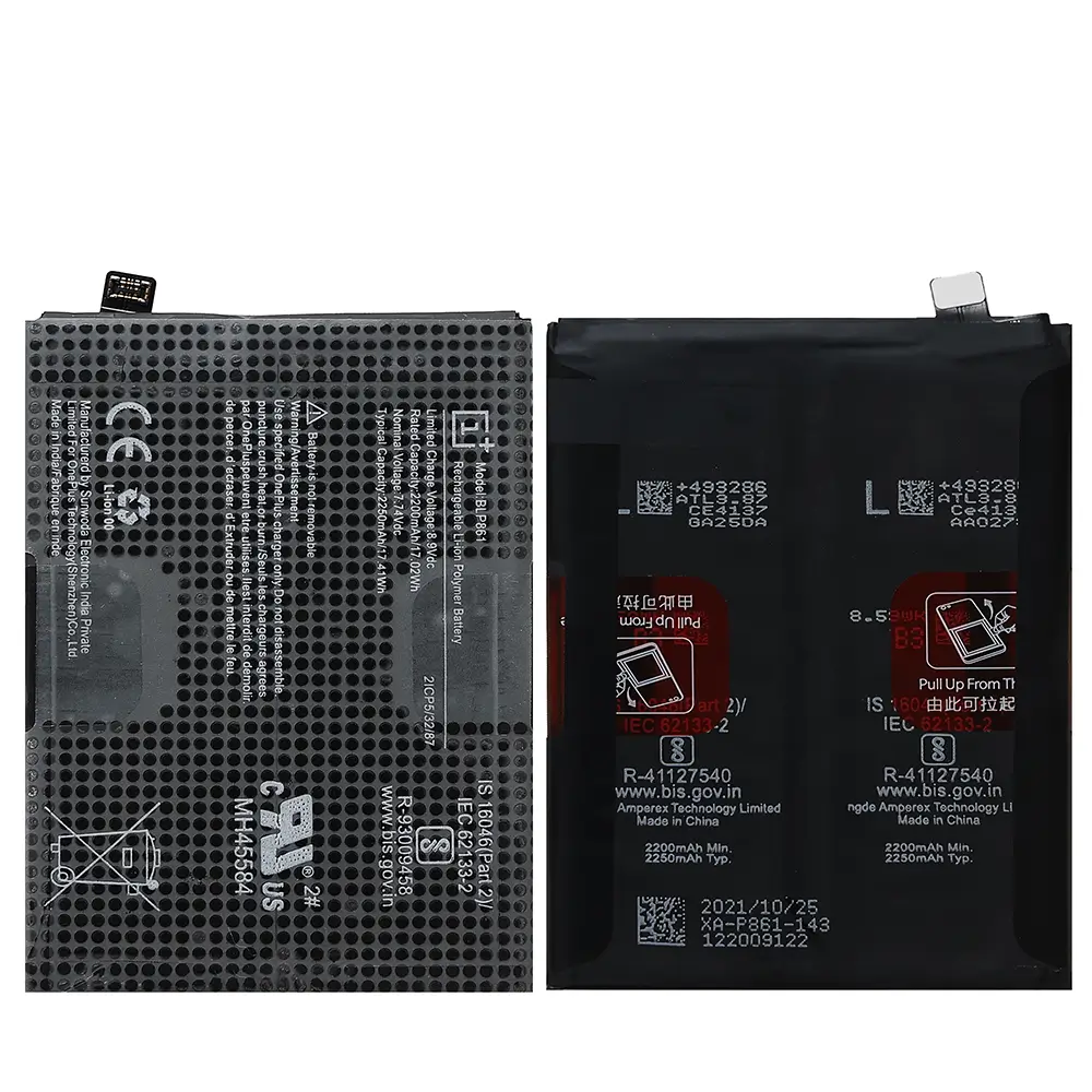 OnePlus 9 Pro Battery Replacement