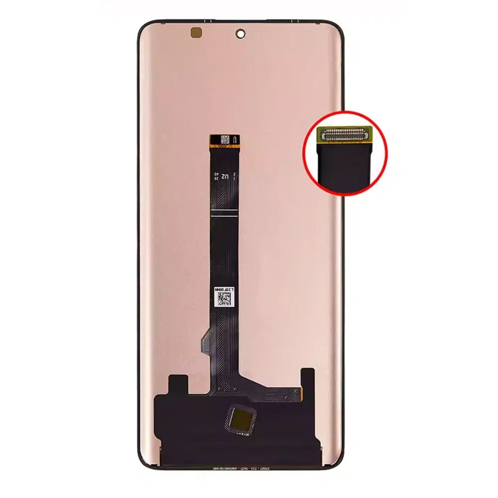Redmi Note 14 Pro Plus Display Combo
