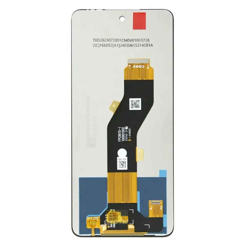 Infinix Hot 40i Display Combo