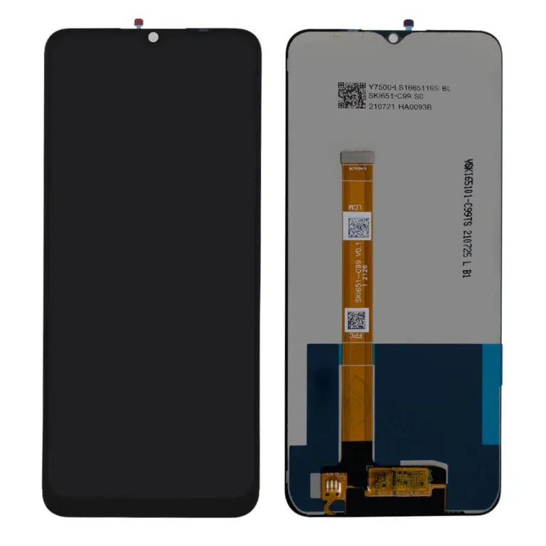 Realme C25Y Display Combo