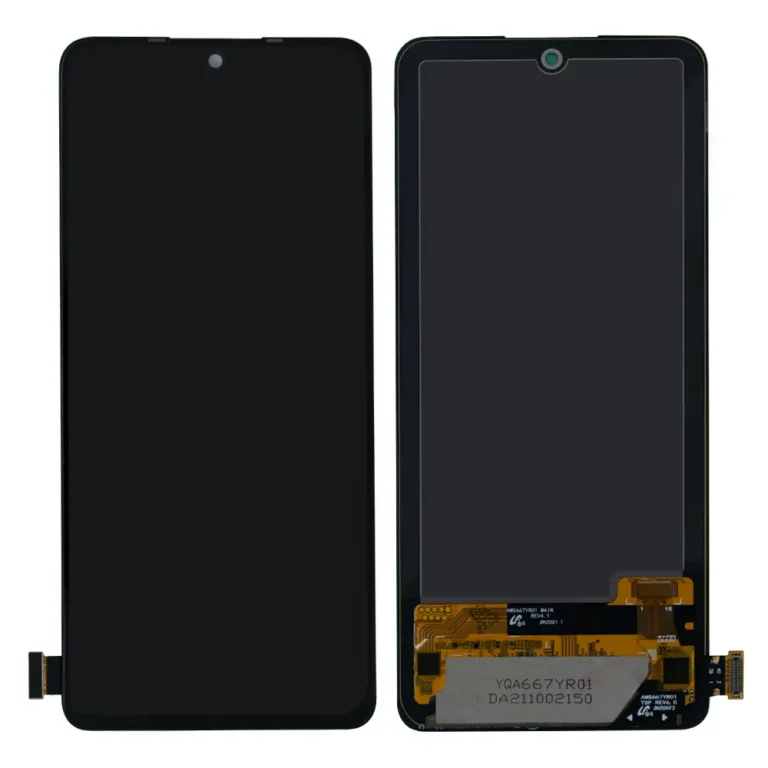 Redmi Note 11 Pro Plus Display Replacement
